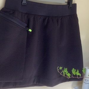 Nike women’s tennis skirt.